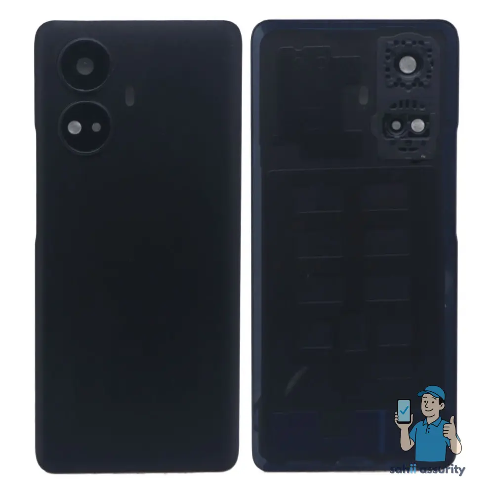 Back Panel Cover for Realme 10 Pro Plus